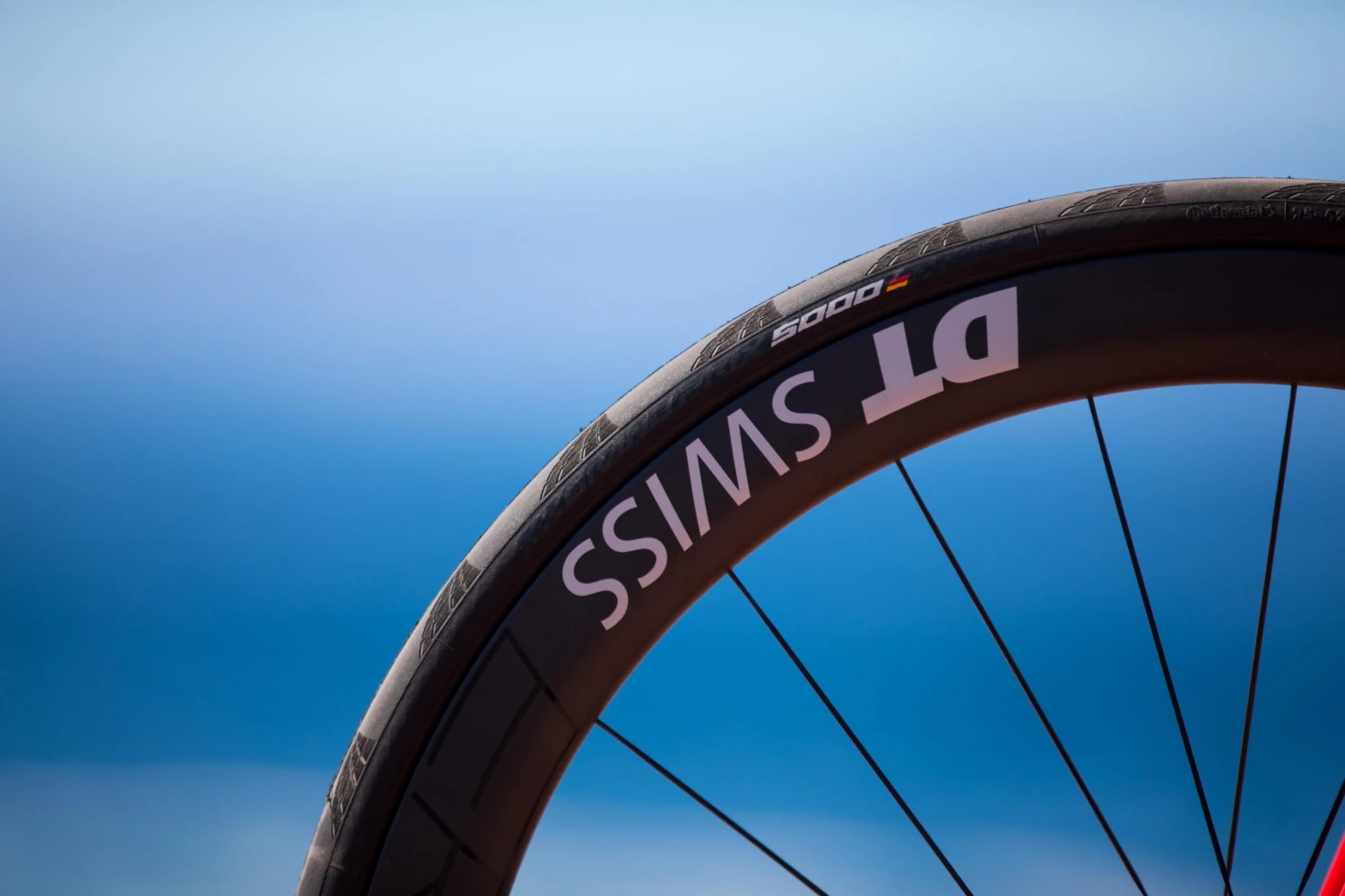 Continental Grand Prix 5000 Clincher Folding Tyre - Black/Tan - Image 4