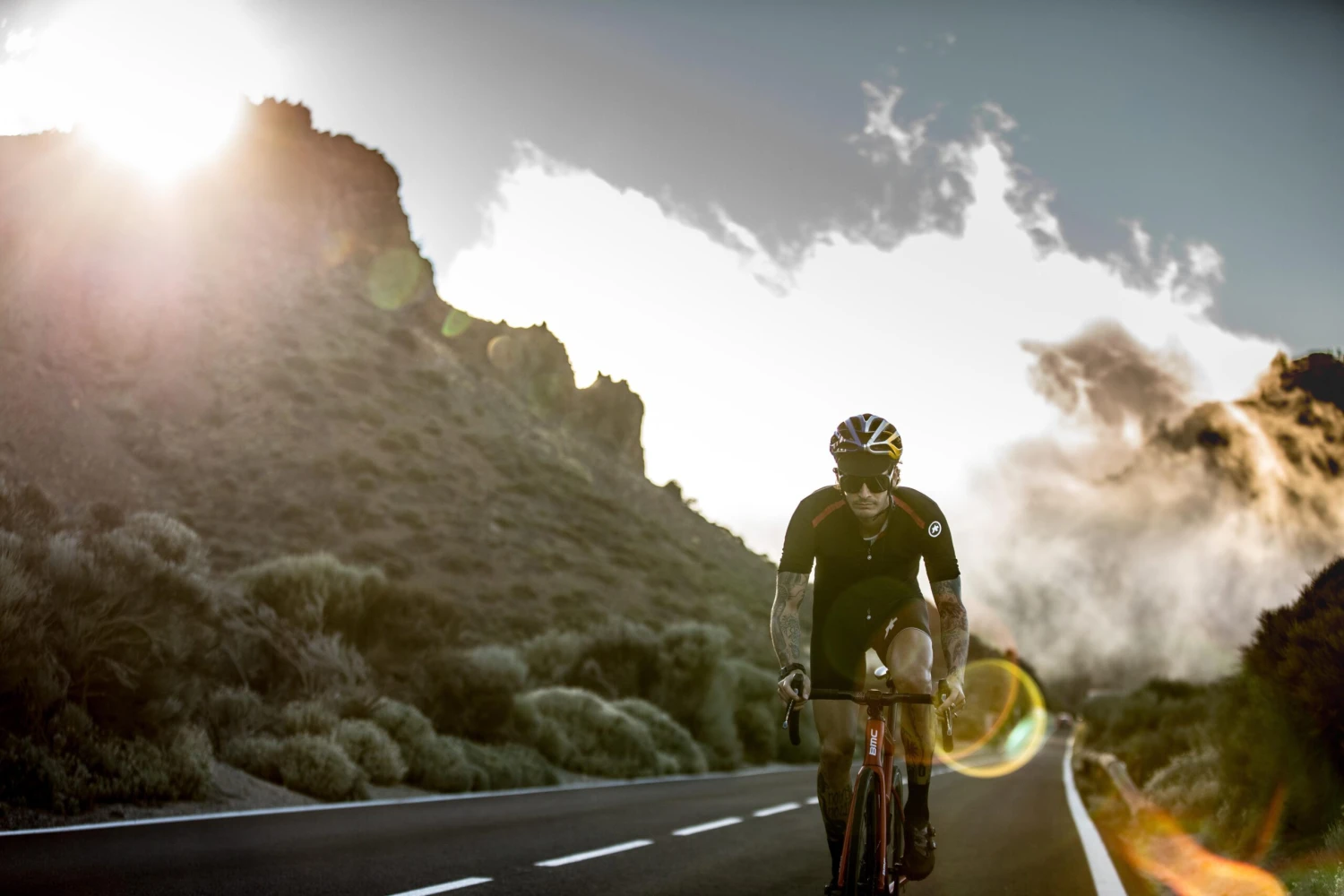 Continental Grand Prix 5000 Clincher Folding Tyre - Black/Tan - Image 6