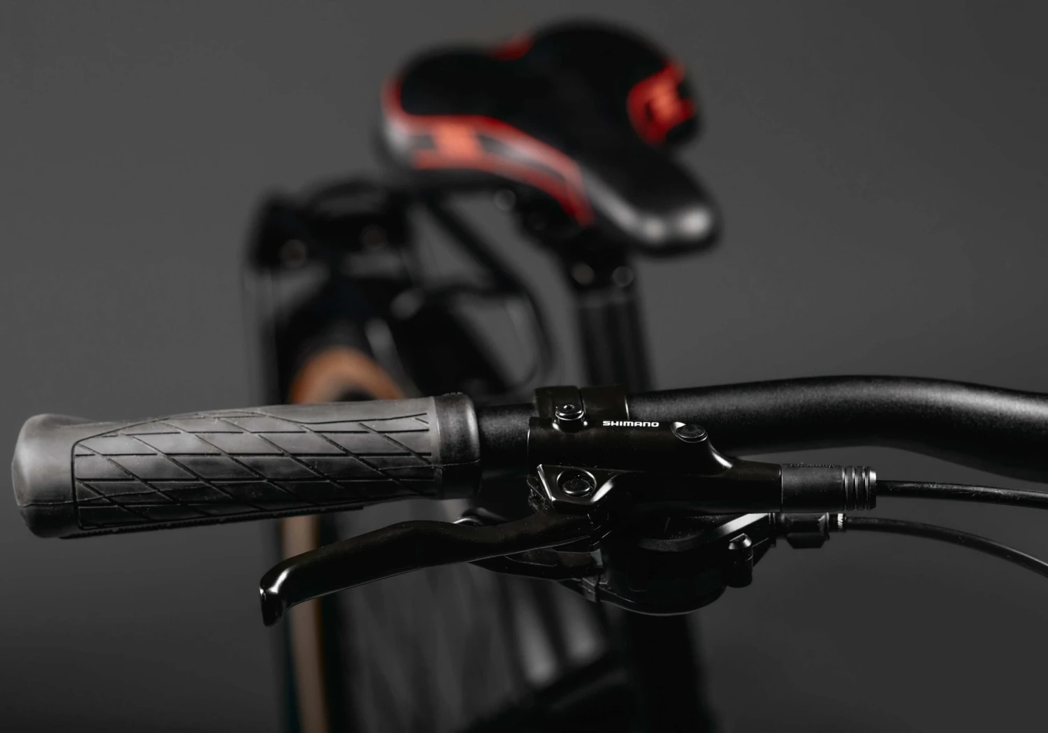 Rockmachine Crossride INT E400 B TouringMens Electric Hybrid Bike - S Frame - Image 13