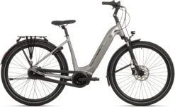 Superior SBC 400i L Electric Hybrid Bike - Brown - M Frame
