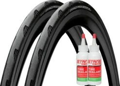Continental Grand Prix 5000 S TR Tyre & Sealant Bundle