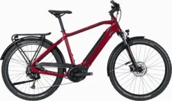 Lapierre E-Explore 4.4 Crossbar Electric Hybrid Bike - XS, S, M, L Frames