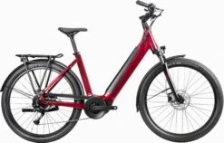 Lapierre E-Explore 4.4 Low Step Electric Hybrid Bike - S, M Frames