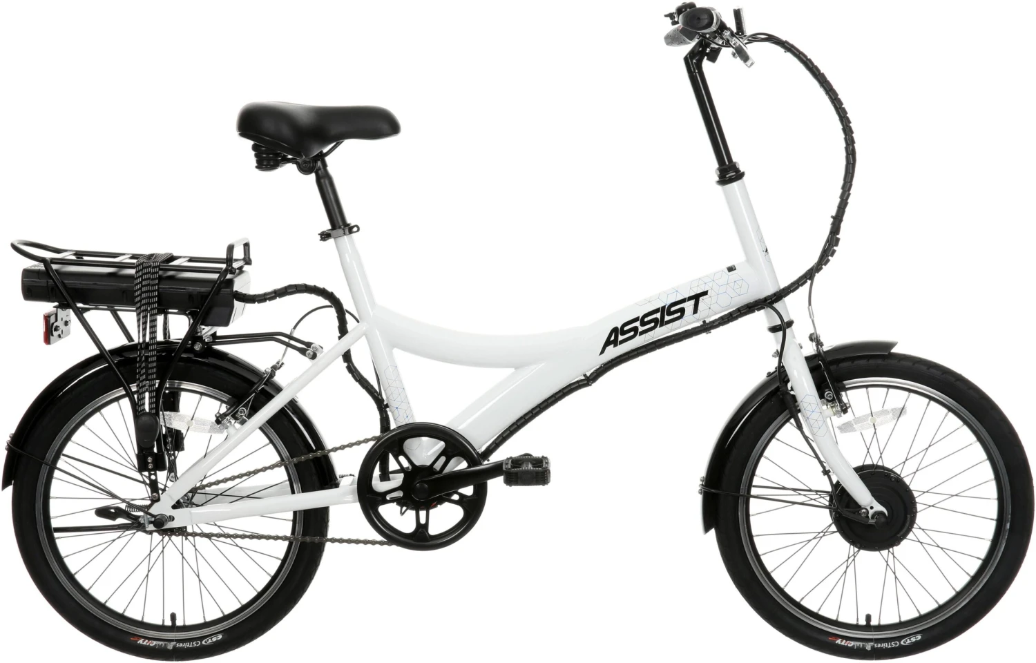 Assist Hybrid Electric Bike 2021 - 20" Wheel