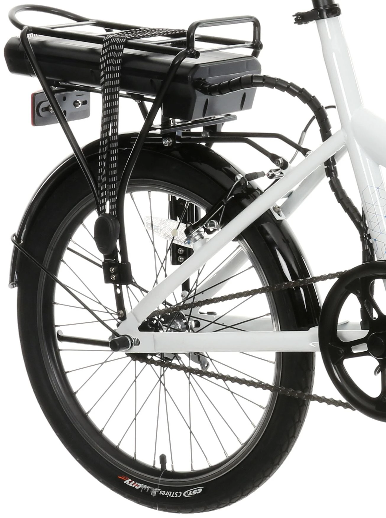 Assist Hybrid Electric Bike 2021 - 20" Wheel - Image 3