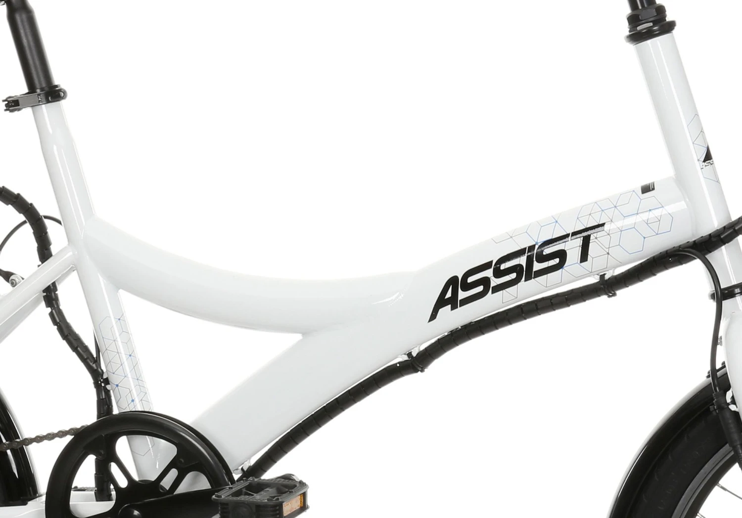Assist Hybrid Electric Bike 2021 - 20" Wheel - Image 4