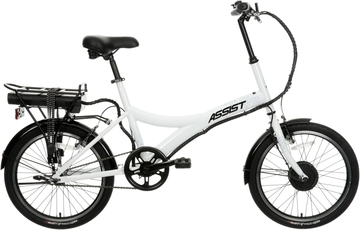 Assist Hybrid Electric Bike 2021 - 20" Wheel - Image 11
